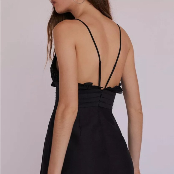 F r e e P e o p l e cocktail dress 🖤 - Picture 2 of 7